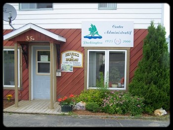 Centre administratif de la municipalité de Packington