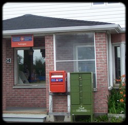 poste