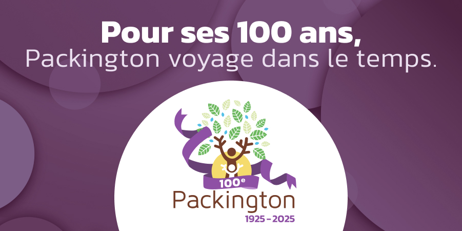 Packington 100 Affiche 4x8 paysage